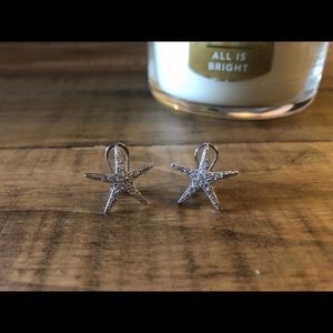 Starfish Earrings